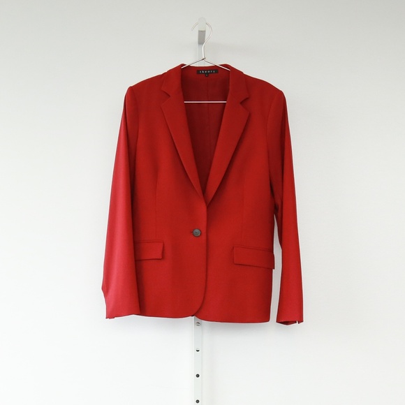 Theory Jackets & Blazers - Theory Gabrielle Tailor Blazer